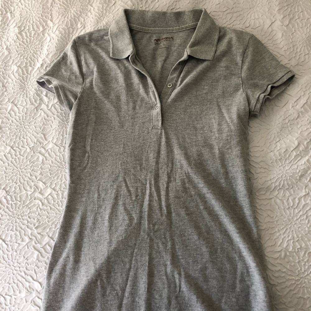 Grey polo